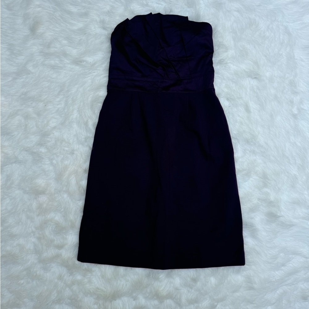 Dark purple dress by Deletta.  Size small.